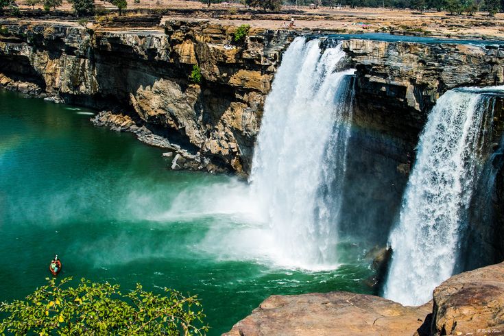 Day 06: Jagdalpur → Chitrakoot Waterfalls (Approx. 38 km / 1 hr)